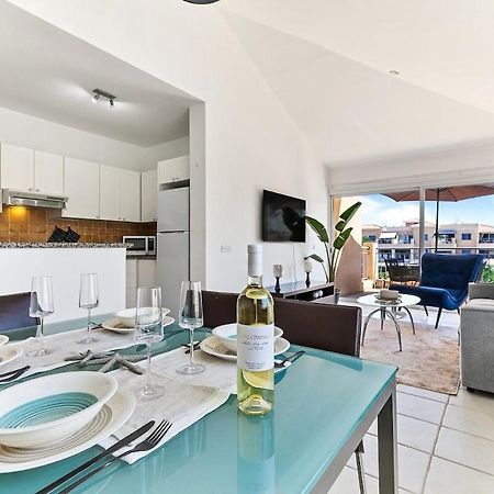 Limnaria Gardens Beautiful Apartment By Vichy Paphos Exterior photo
